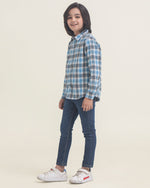 Boys Casual Shirt - Engine - Buy Now