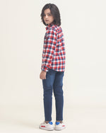 Boys Casual Shirt - Engine - Buy Now