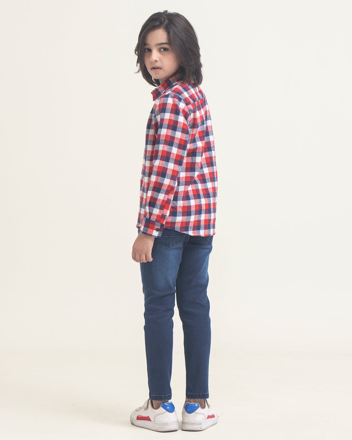 Boys Casual Shirt - Engine - Buy Now
