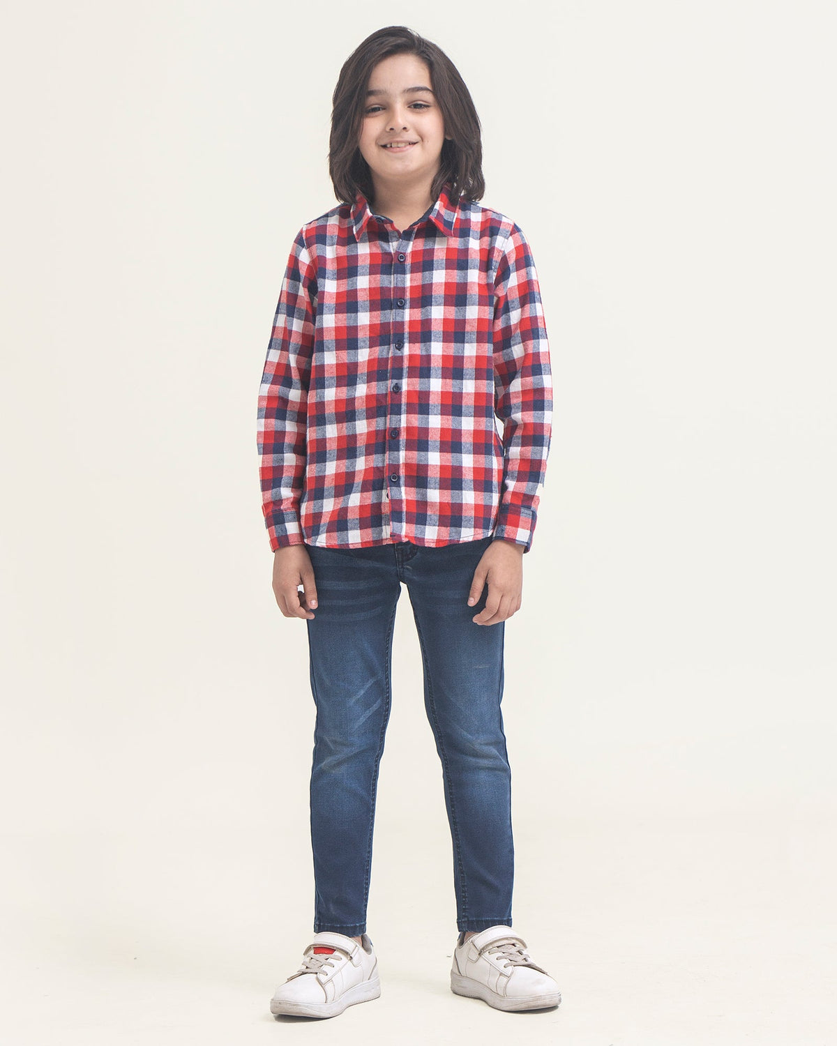 Boys Casual Shirt - Engine - Buy Now