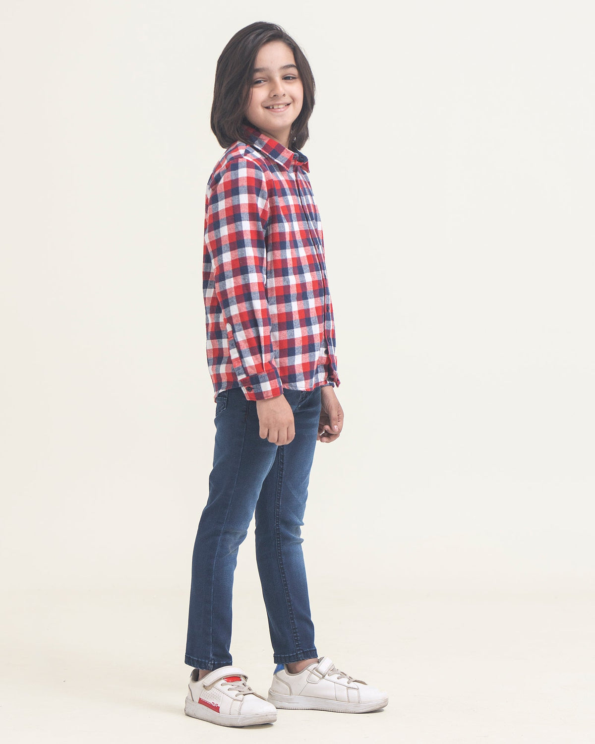 Boys Casual Shirt - Engine - Buy Now