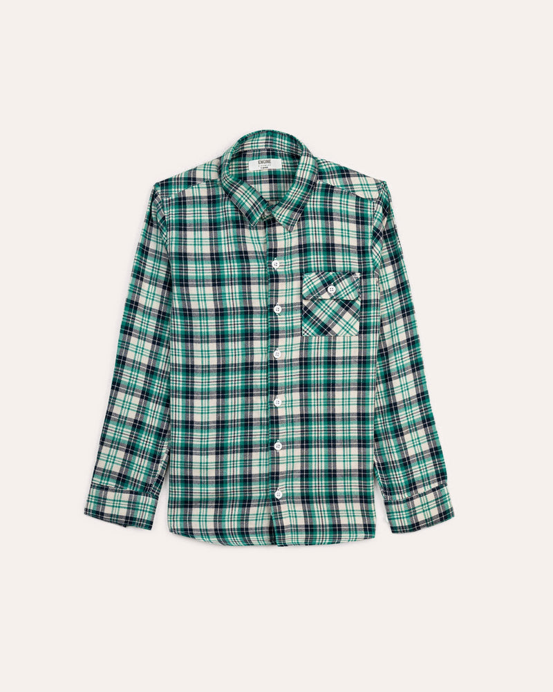 Boys Casual Shirt - Engine - Buy Now