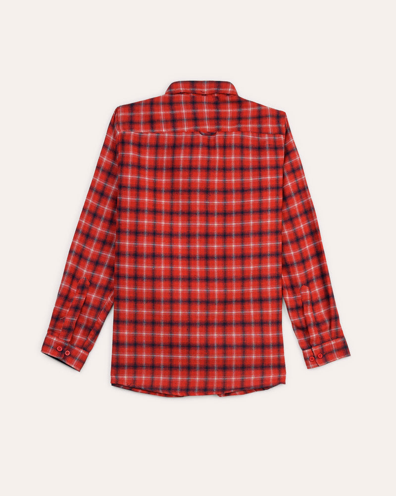 Boys Casual Shirt - Engine - Buy Now