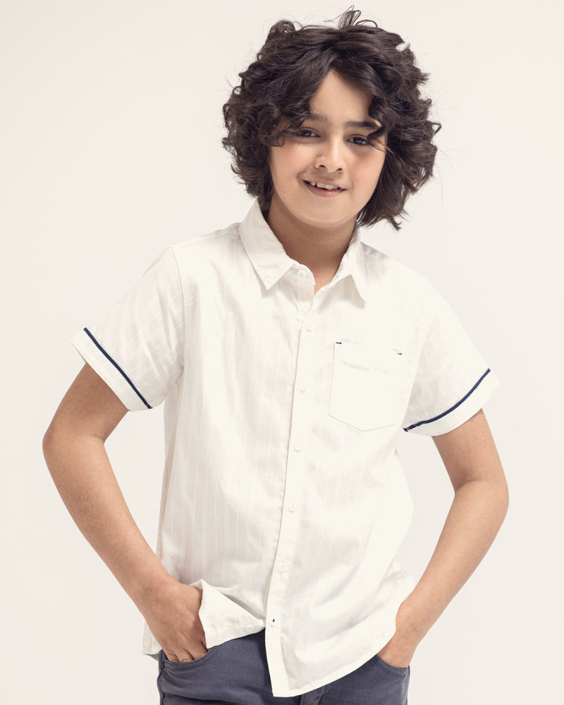Boys Casual Shirt - Engine - Buy Now