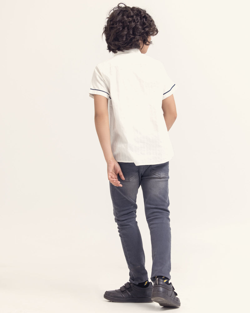 Boys Casual Shirt - Engine - Buy Now