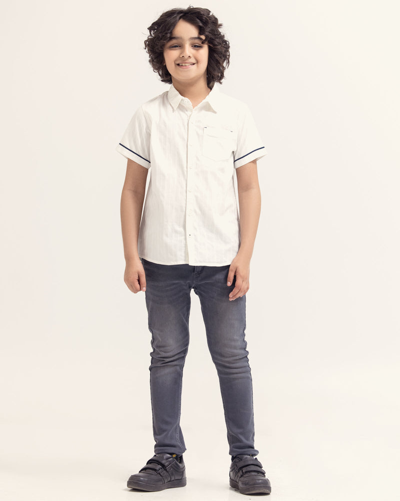 Boys Casual Shirt - Engine - Buy Now