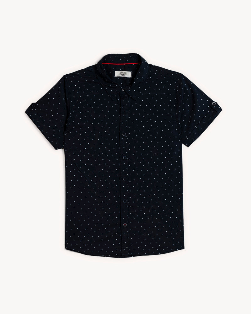 Boys Casual Shirt - Engine - Buy Now
