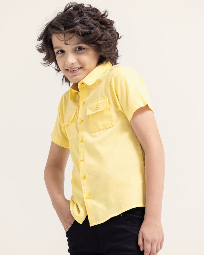 Boys Casual Shirt - Engine - Buy Now