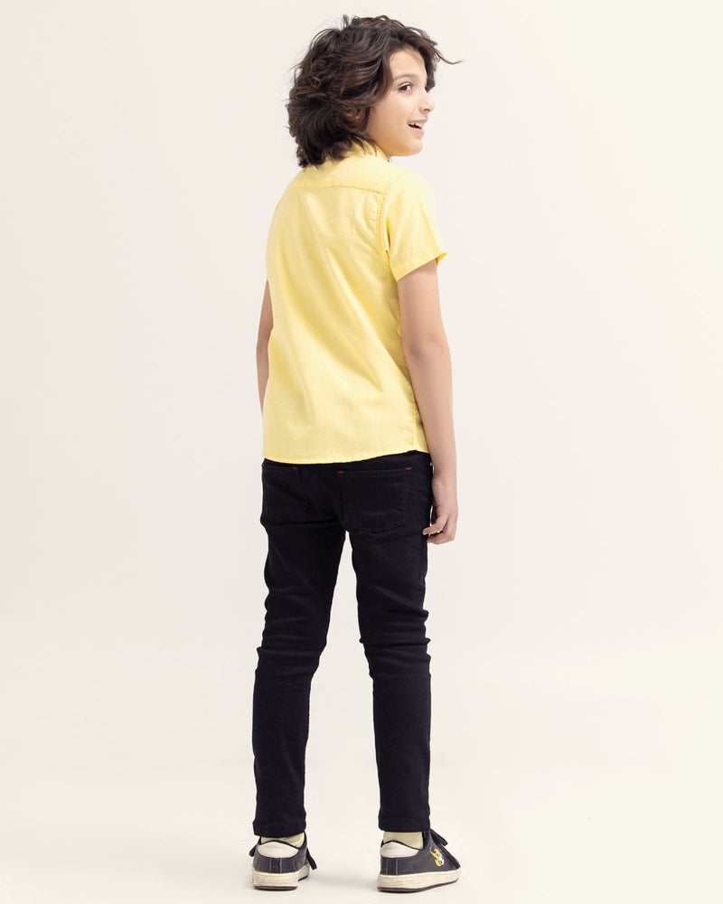 Boys Casual Shirt - Engine - Buy Now