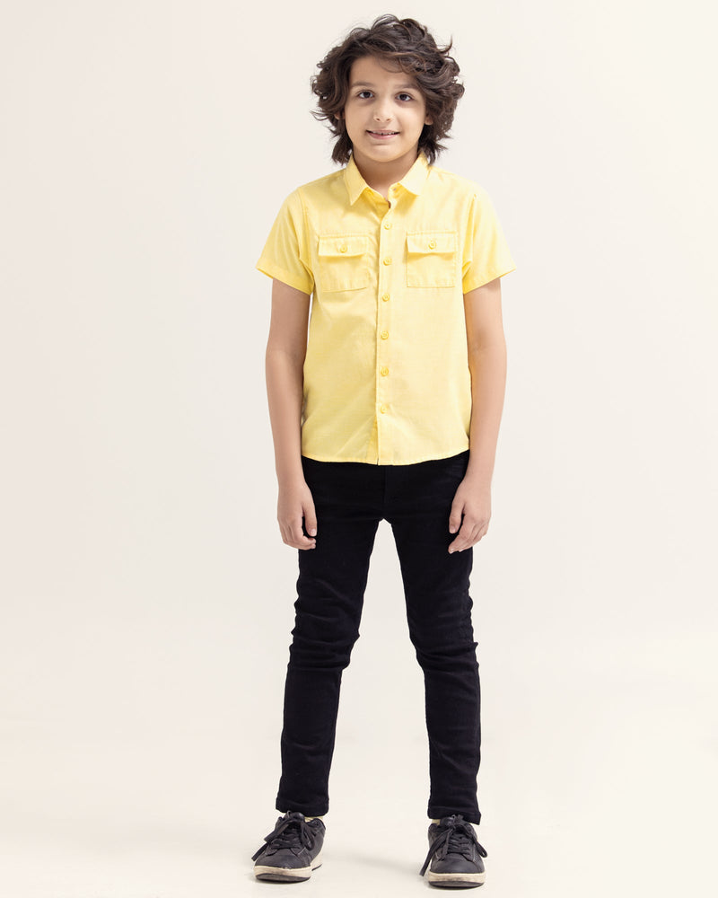 Boys Casual Shirt - Engine - Buy Now