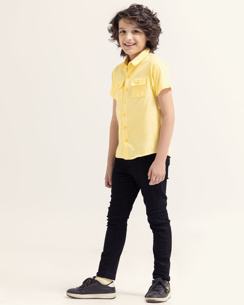 Boys Casual Shirt - Engine - Buy Now