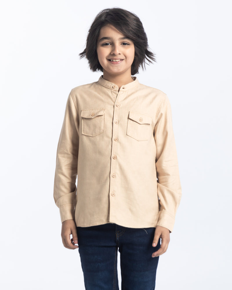 Boys Casual Shirt - Engine - Buy Now