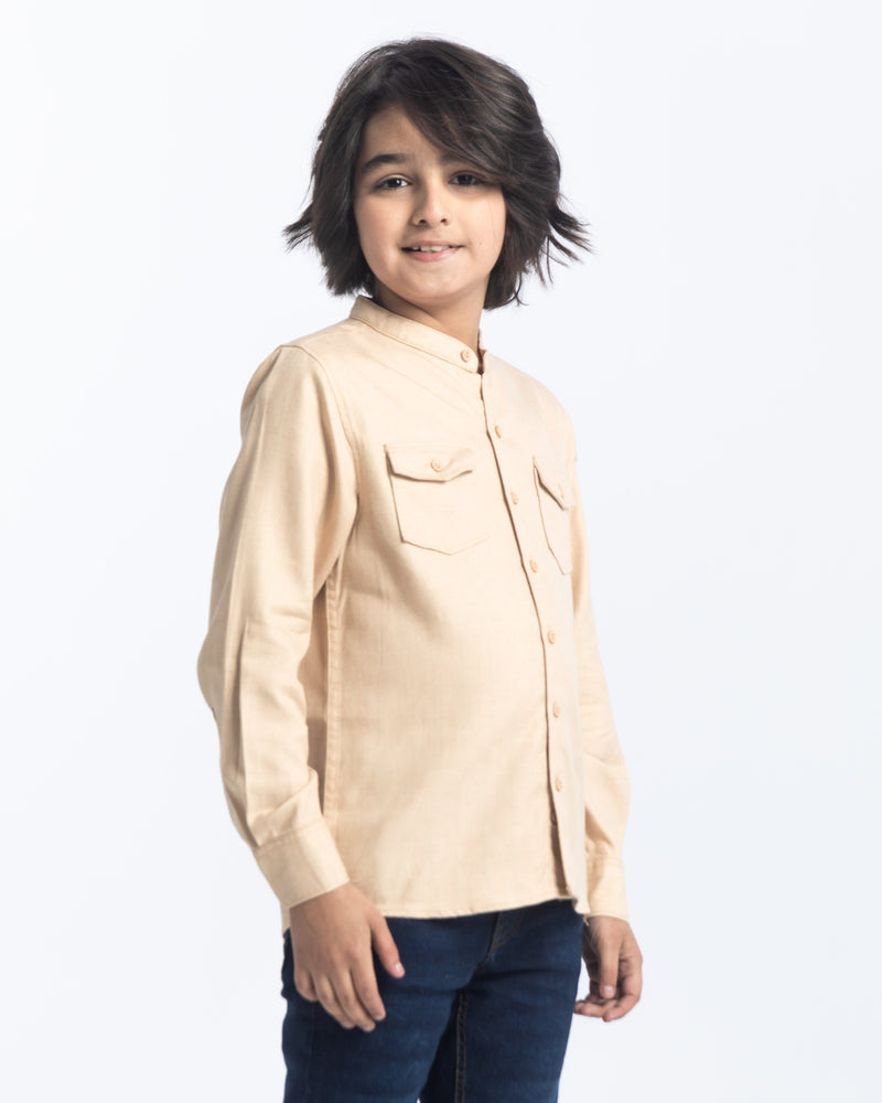 Boys Casual Shirt - Engine - Buy Now