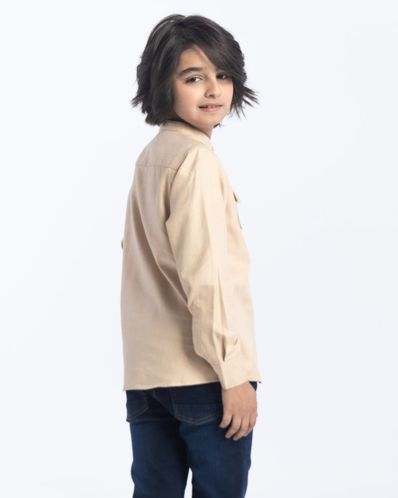 Boys Casual Shirt - Engine - Buy Now