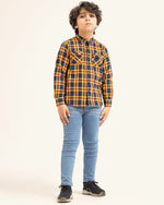 Boys Casual Shirt - Engine - Buy Now