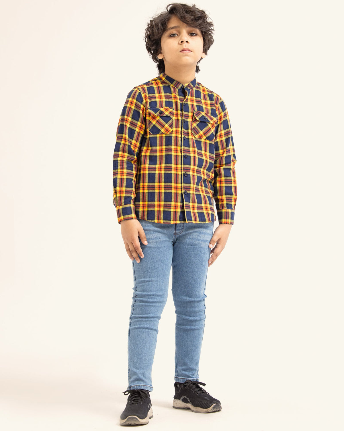 Boys Casual Shirt - Engine - Buy Now