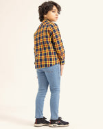 Boys Casual Shirt - Engine - Buy Now