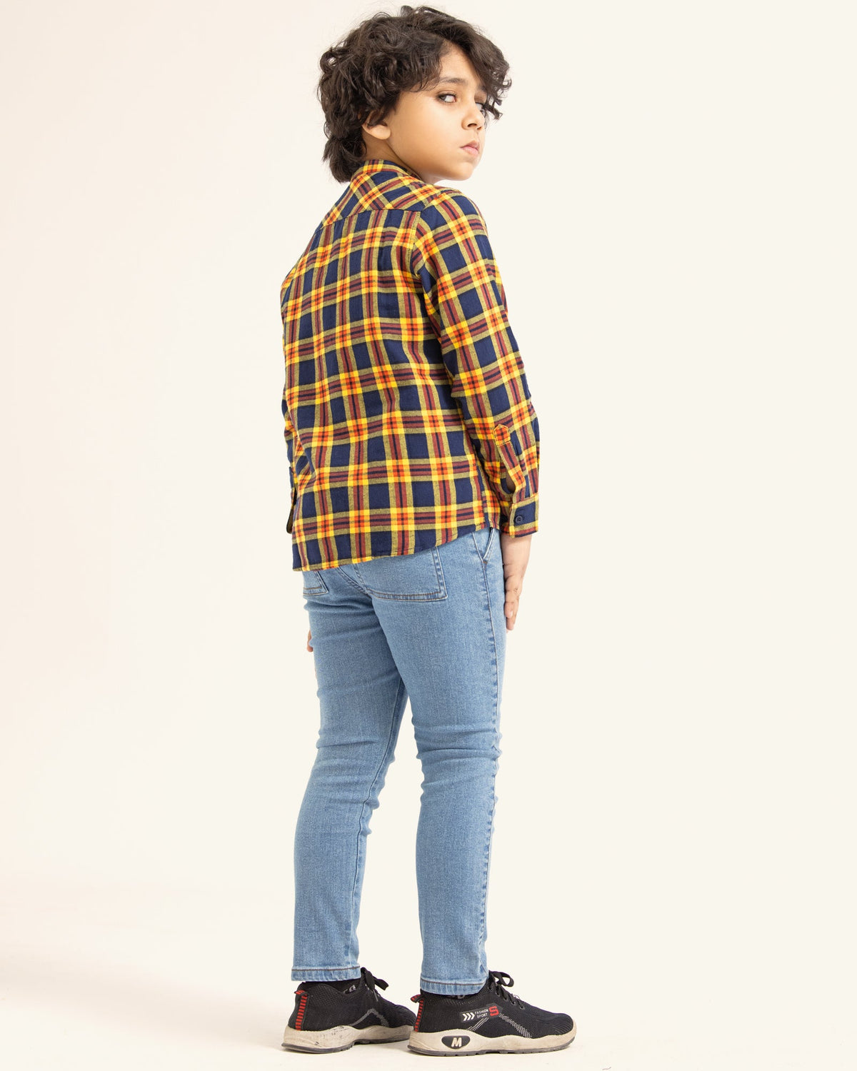 Boys Casual Shirt - Engine - Buy Now