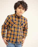Boys Casual Shirt - Engine - Buy Now