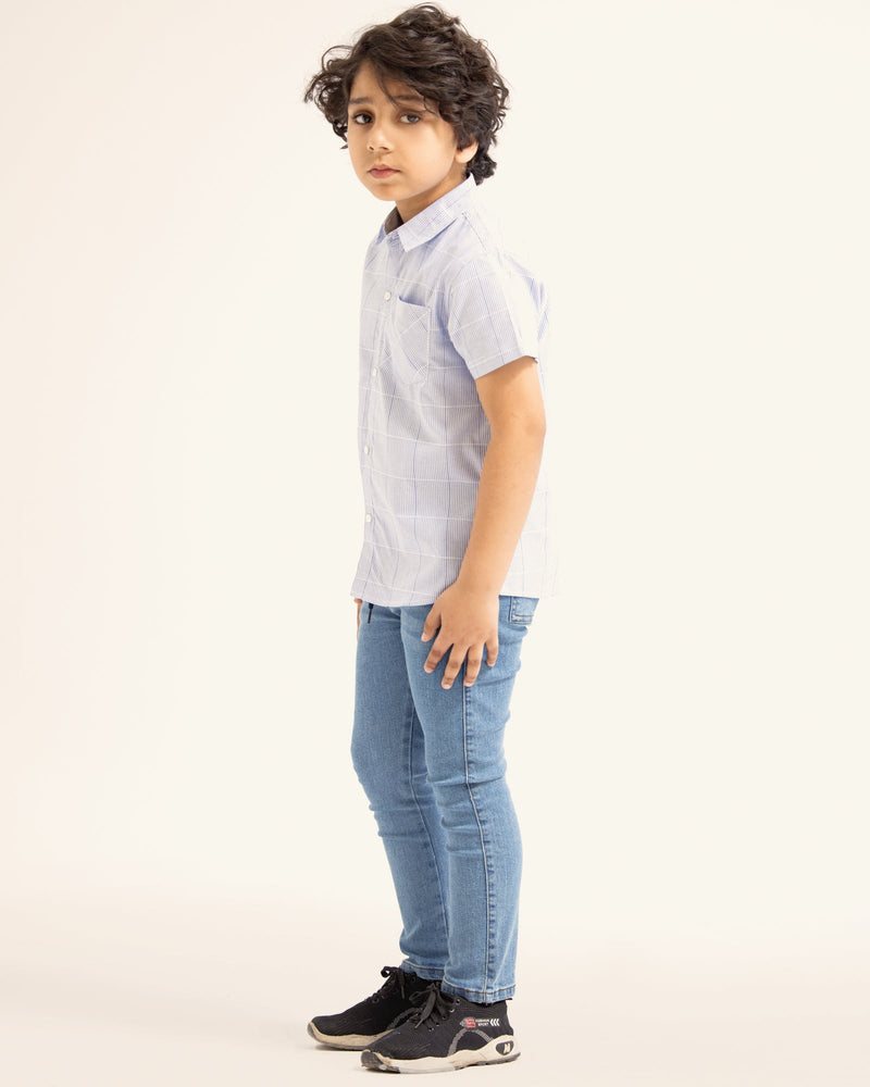 Boys Casual Shirt - Engine - Buy Now