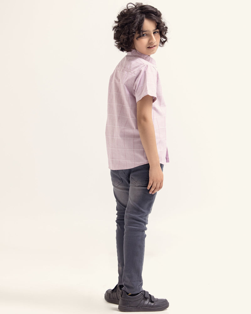 Boys Casual Shirt - Engine - Buy Now