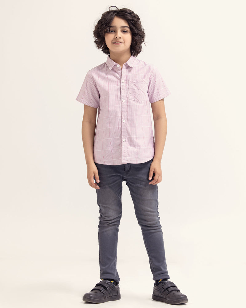 Boys Casual Shirt - Engine - Buy Now