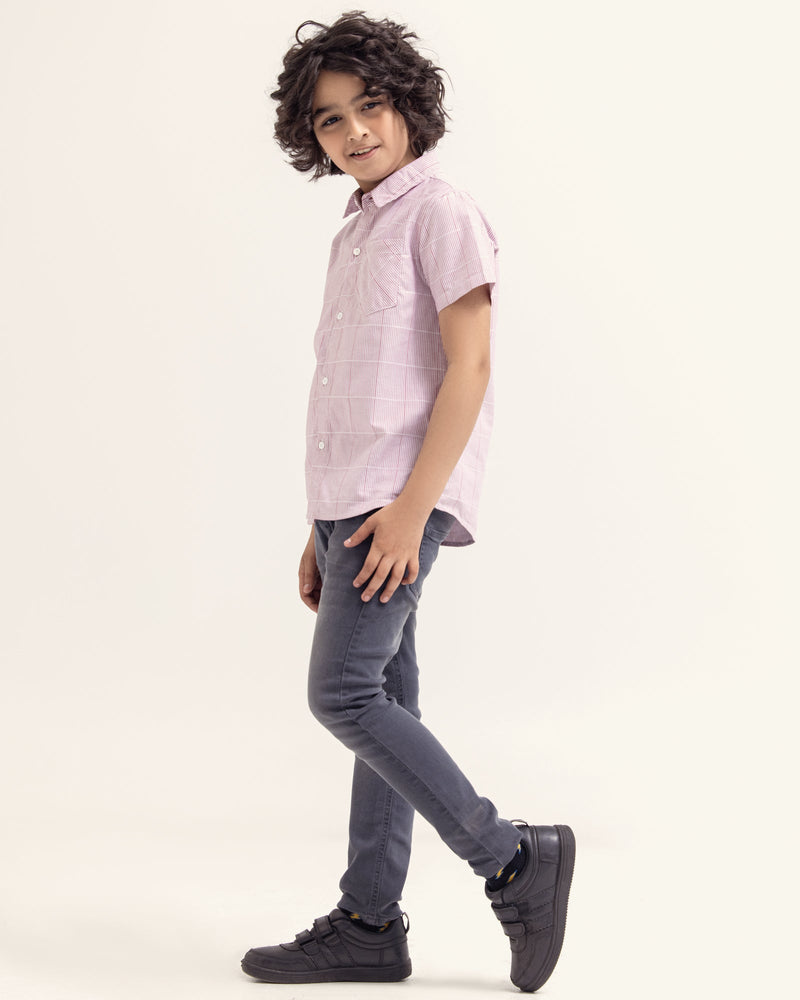 Boys Casual Shirt - Engine - Buy Now