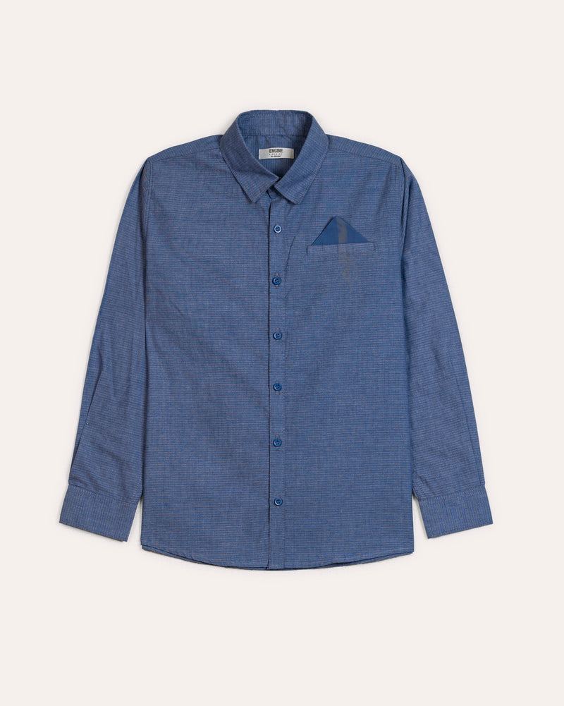 Boys Casual Shirt - Engine - Buy Now