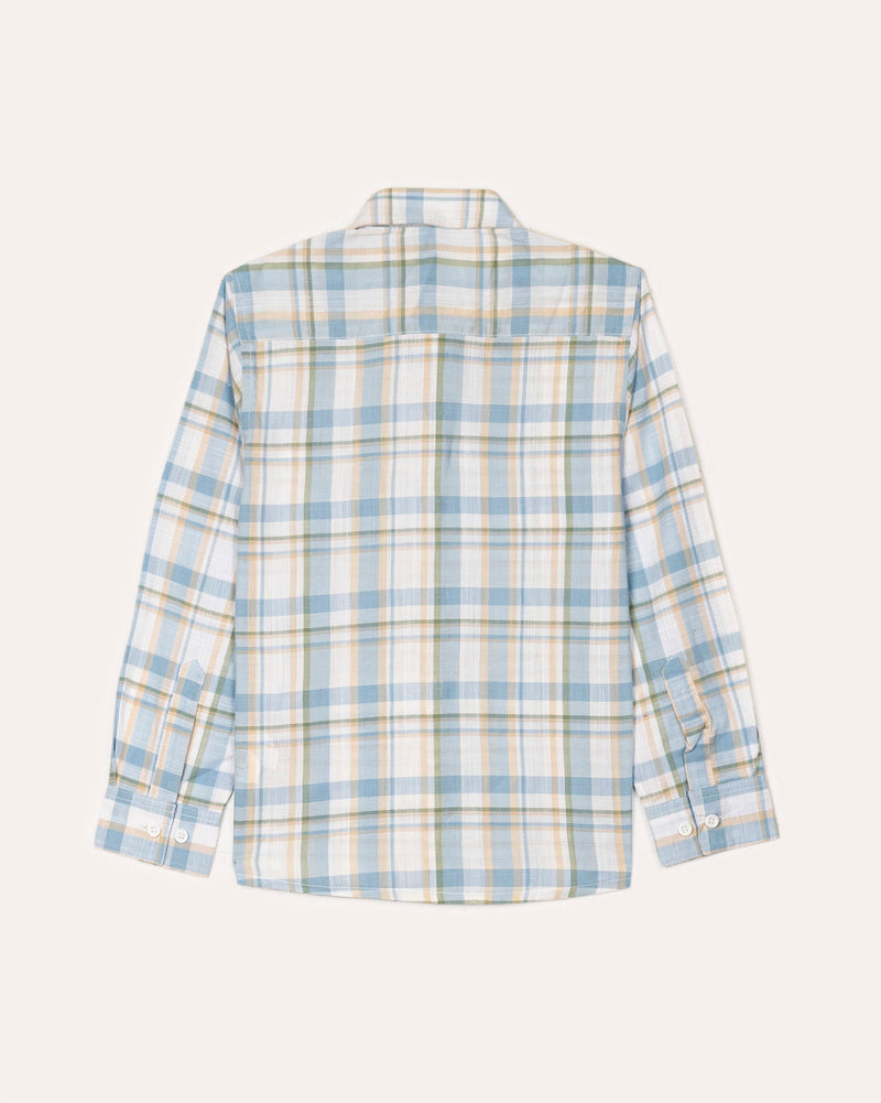 Boys Casual Shirt - Engine - Buy Now
