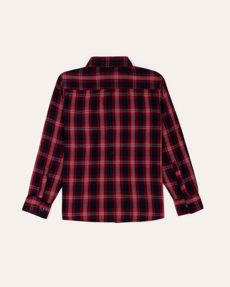 Boys Casual Shirt - Engine - Buy Now