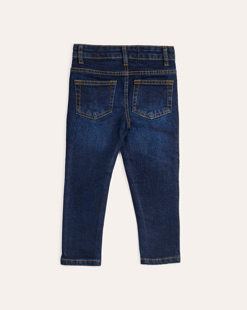 Skinny Fit Denim - Engine - Buy Now