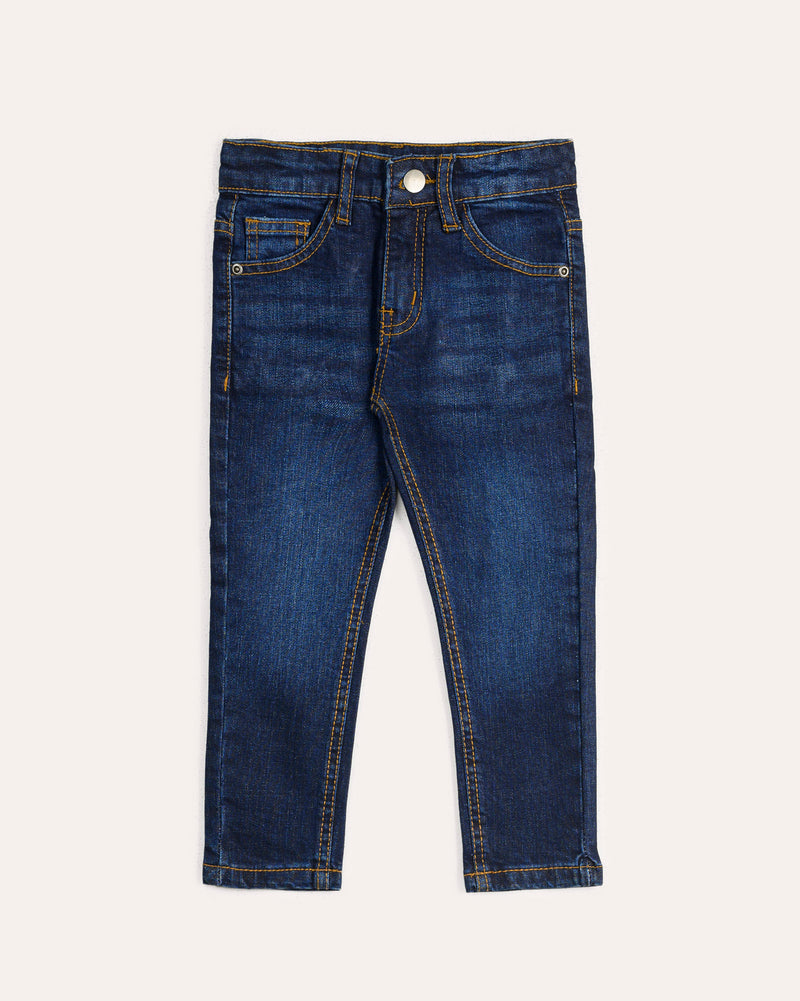 Skinny Fit Denim - Engine - Buy Now
