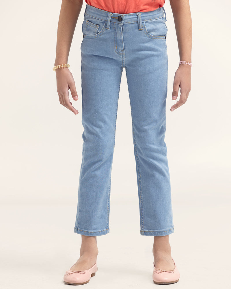 Girls Slim Fit Denim - Engine - Buy Now