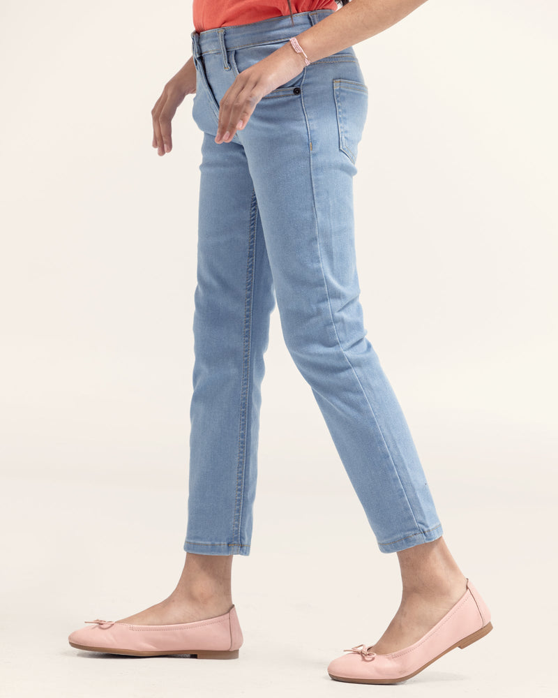 Girls Slim Fit Denim - Engine - Buy Now