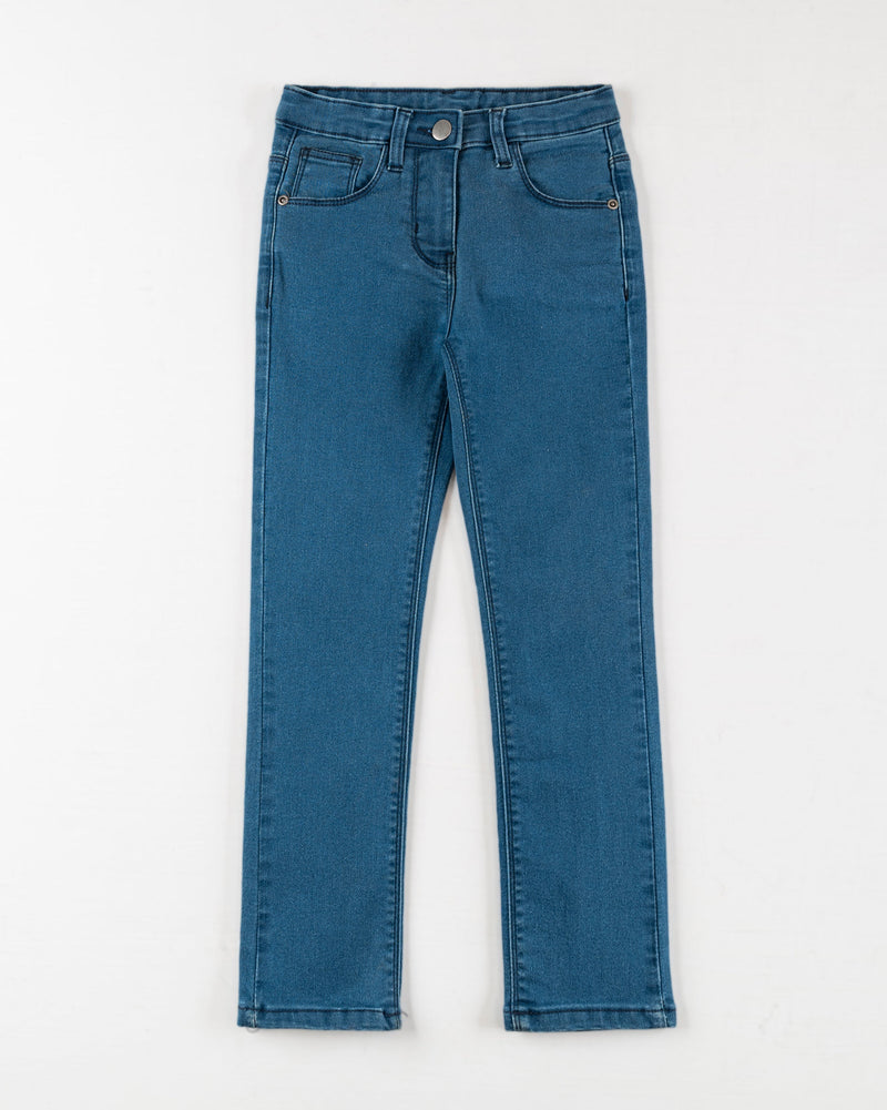 Girls Slim Fit Denim - Engine - Buy Now