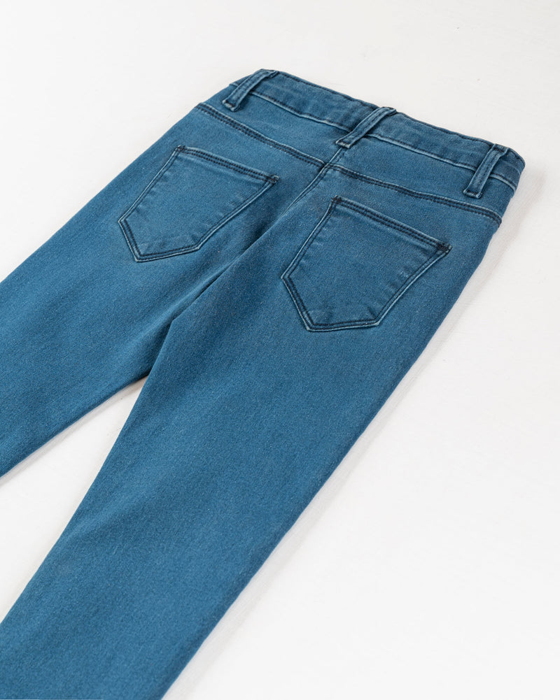 Girls Slim Fit Denim - Engine - Buy Now