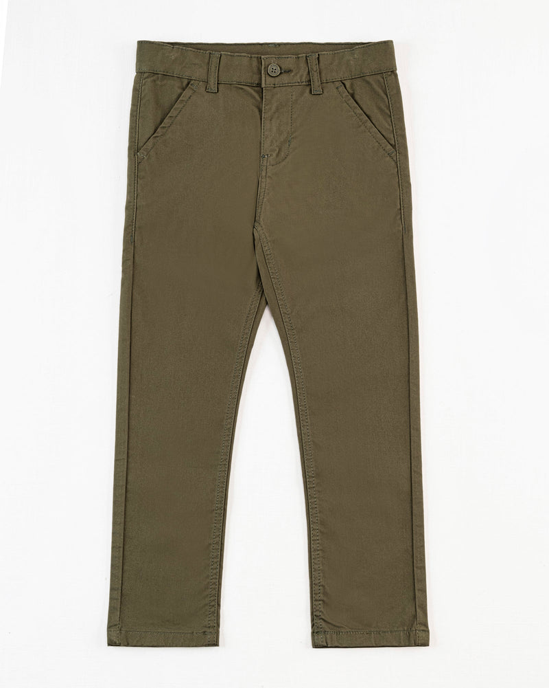 Boys Slim Fit Pant - Engine - Buy Now