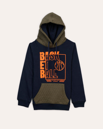 Boys Fashion Hoodie