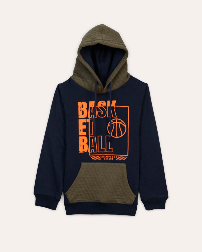 Boys Fashion Hoodie - Engine - Buy Now