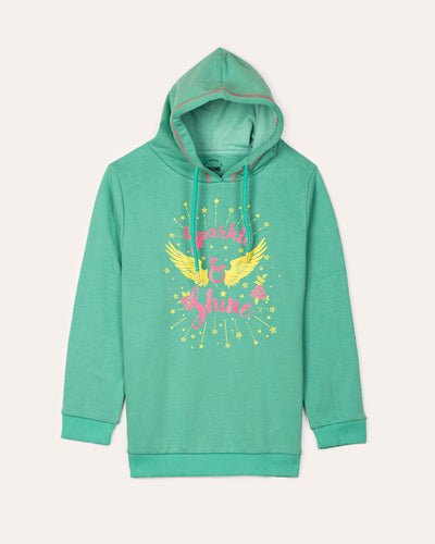 Girls Fashion Hoodie