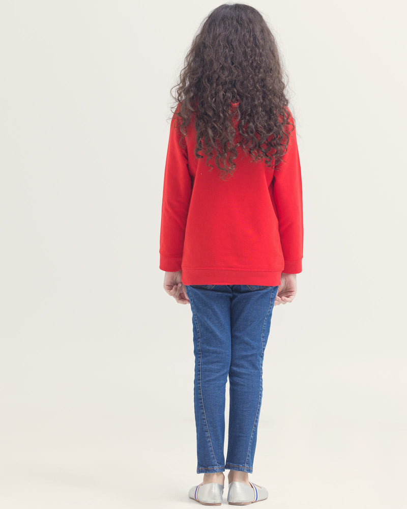 Girls Fashion Hoodie - Engine - Buy Now