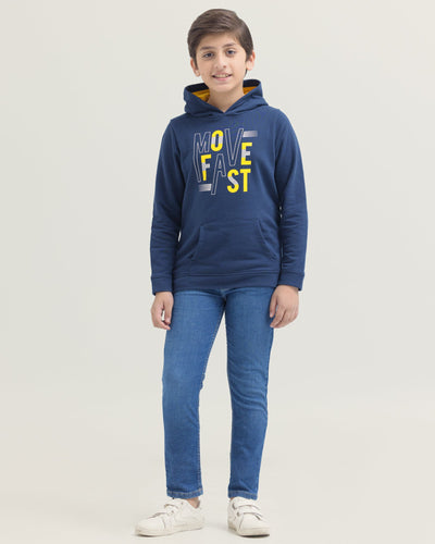 Boys Fashion Hoodie