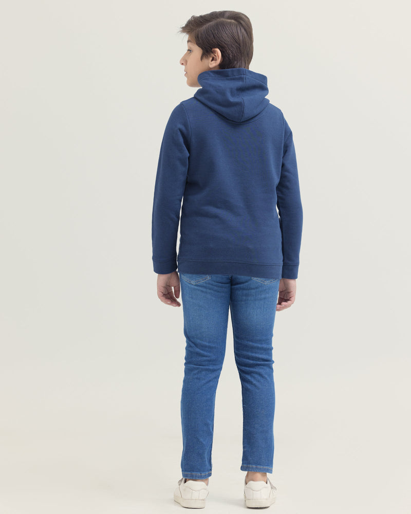 Boys Fashion Hoodie - Engine - Buy Now