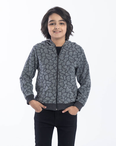 Girls Fashion Hoodie