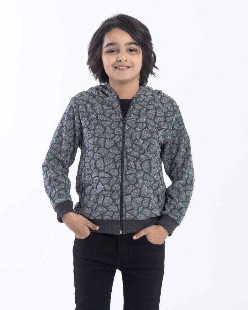 Girls Fashion Hoodie - Engine - Buy Now