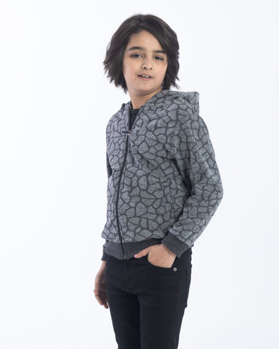 Girls Fashion Hoodie