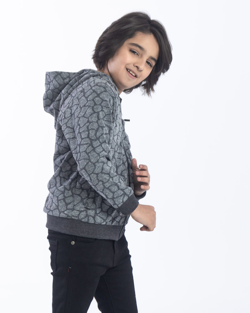 Girls Fashion Hoodie - Engine - Buy Now