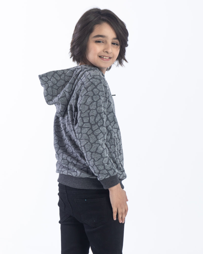 Girls Fashion Hoodie - Engine - Buy Now