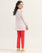 Gathered Top With Frill Detail And Balloon Sleeves For GIRLS - ENGINE