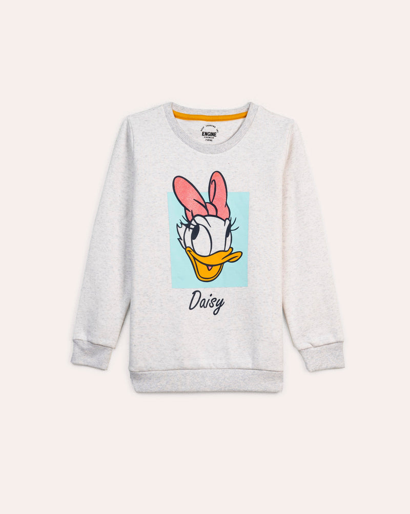 Girls Fashion Sweatshirt - Engine - Buy Now